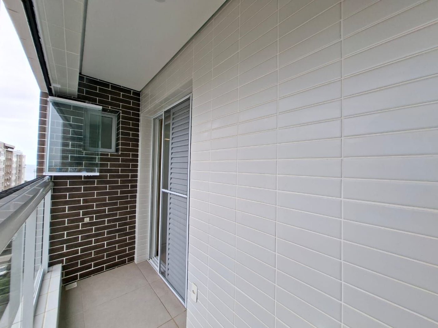 Apartamento com 2 dormitórios à venda, 82 m² por R$ 1.100.000,00 - Aparecida - Santos/SP