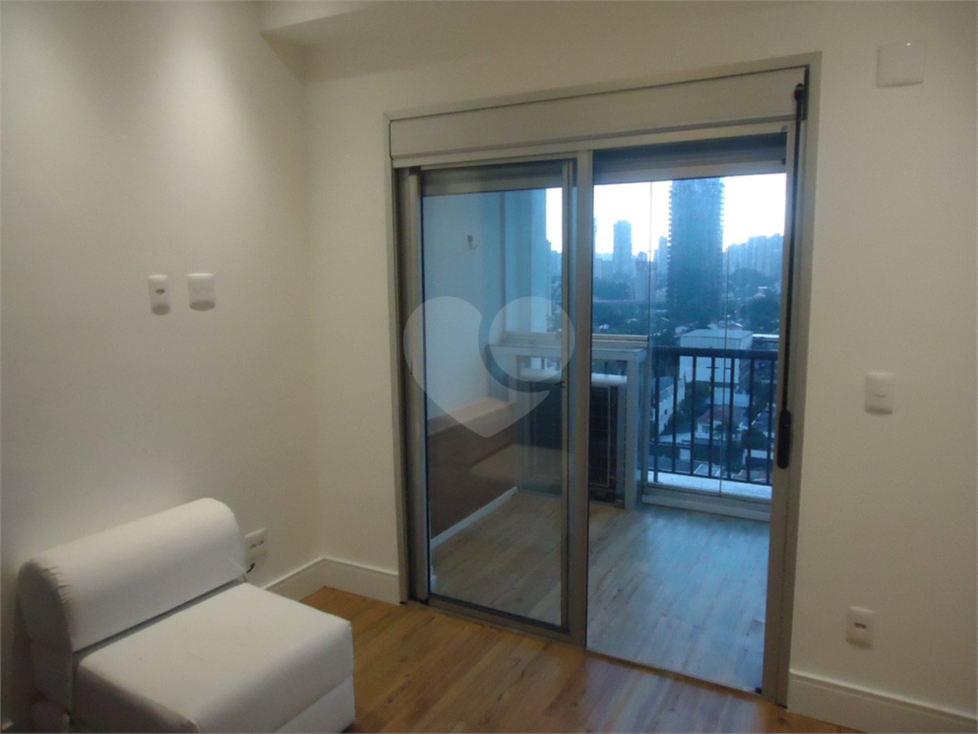 Apartamento para alugar com 2 suítes em Brooklin, São Paulo, SP