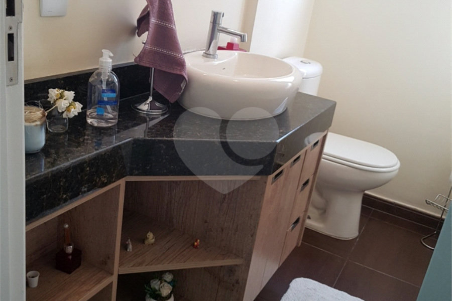 Sobrado à venda com 3 quartos, sendo 2 suítes, em Santana, São Paulo, SP
