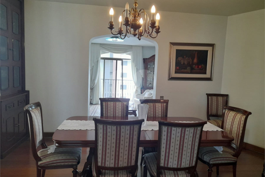 Apartamento à venda com 4 suítes em Santana, São Paulo, SP