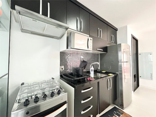 Apartamento à venda ou para alugar com 2 quartos, sendo 1 suíte,  em Brooklin, São Paulo, SP