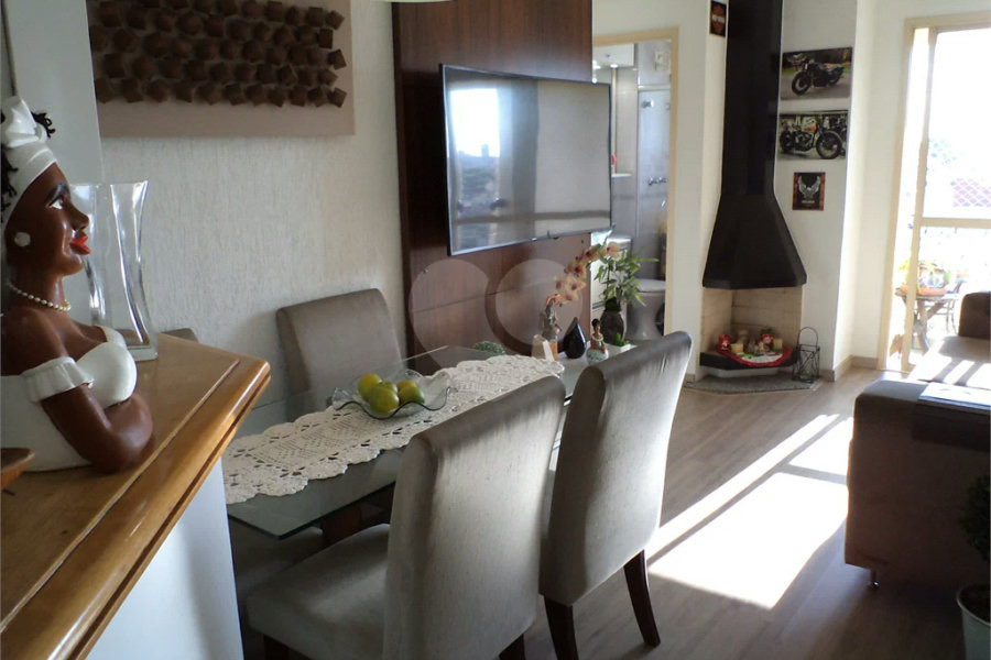 Apartamento à venda com 2 quartos, sendo 1 suíte,  em Mandaqui, São Paulo, SP