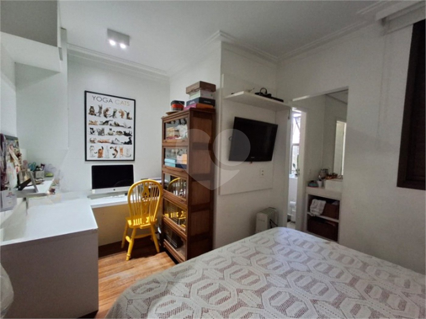 Apartamento à venda com 2 suítes em Indianópolis, São Paulo, SP