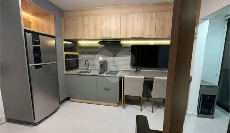 Studio à venda com 1 quarto em Pinheiros, São Paulo, SP