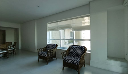 Apartamento para alugar com 3 suítes em Jardim Virgínia, Guarujá, SP
