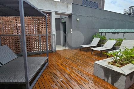 Studio à venda com 1 quarto em Perdizes, São Paulo, SP