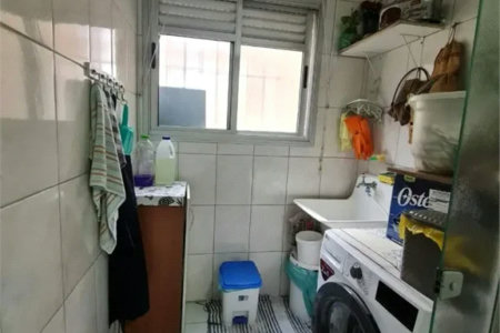 Apartamento à venda com 3 quartos em Jardim Luísa, São Paulo, SP