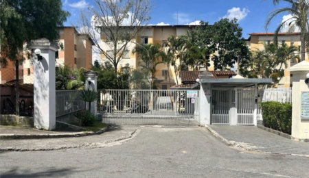 Apartamento à venda com 2 quartos em Jardim Arco-íris, Cotia, SP