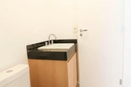 Studio à venda com 1 suíte em Vila Cordeiro, São Paulo, SP
