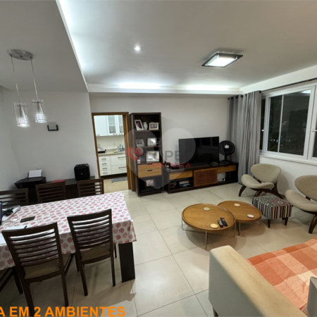 Apartamento à venda com 3 quartos em Botafogo, Rio de Janeiro, RJ