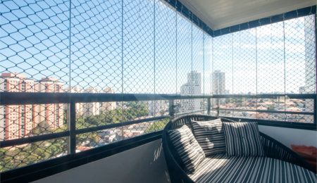 Cobertura à venda com 4 suítes em Morumbi, São Paulo, SP