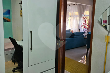 Apartamento à venda com 2 quartos em Lapa de Baixo, São Paulo, SP