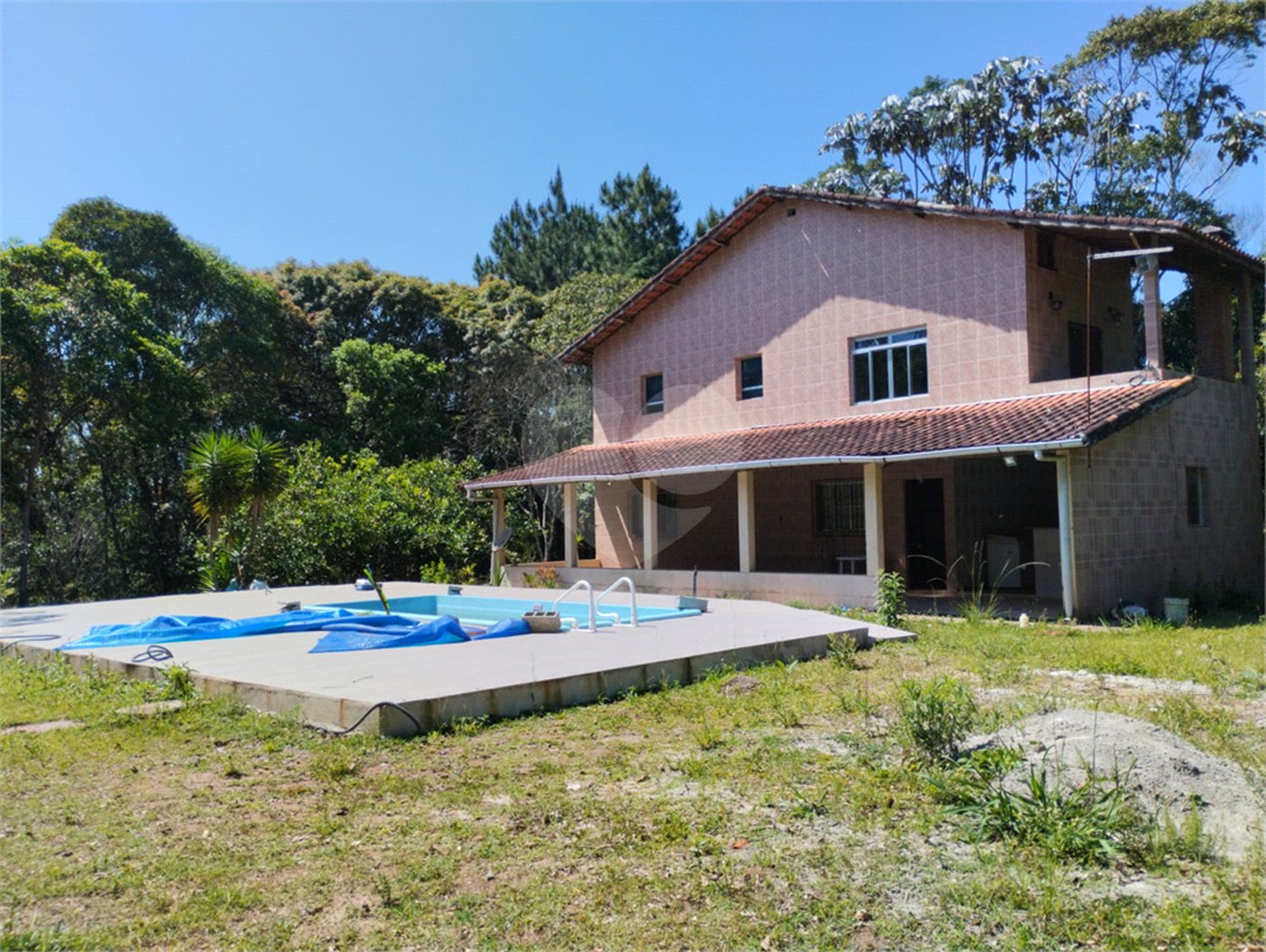 Casa à venda com 2 quartos em Estância Angelina, Suzano, SP