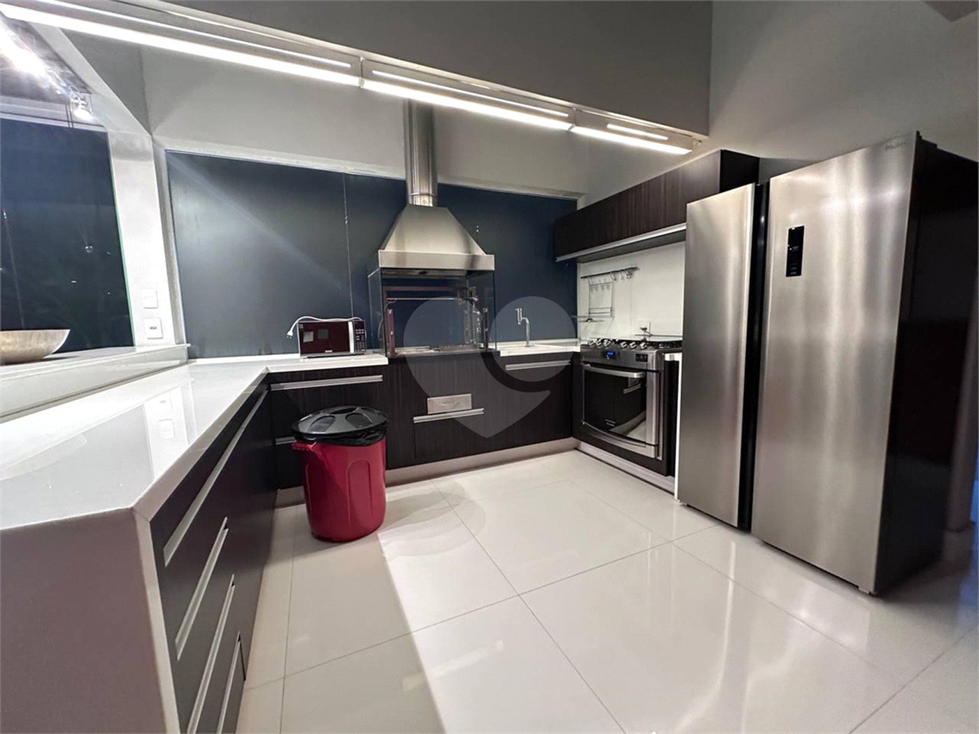 Apartamento à venda com 3 suítes em Jardim Anália Franco, São Paulo, SP