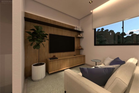Casa com 2 dormitórios à venda, 90 m² por R$ 470.000,00 - Vila Matias - Santos/SP