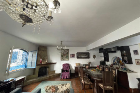 Casa Residencial à venda, Nova Lindóia, Águas de Lindóia - CA0290.