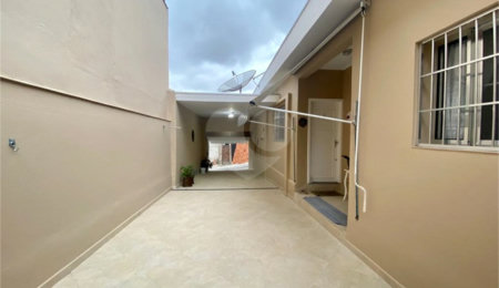 Casa Térrea à venda com 2 quartos em Parada Inglesa, São Paulo, SP