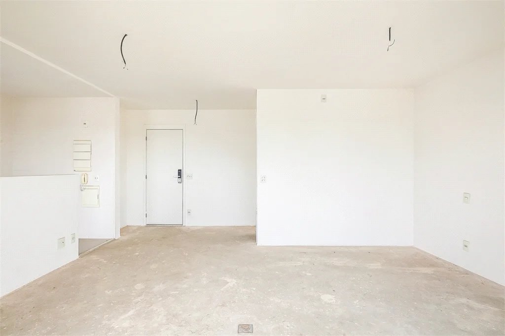 Apartamento à venda com 1 quarto em Vila Gertrudes, São Paulo, SP