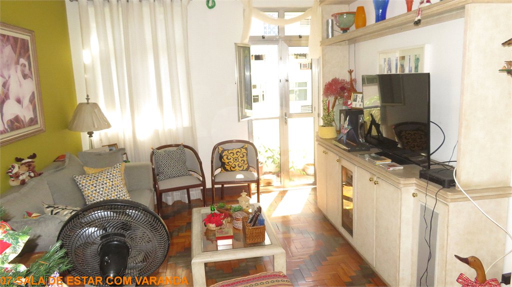Apartamento à venda com 3 quartos em Tijuca, Rio de Janeiro, RJ