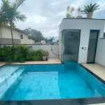 Casa à venda com 4 quartos, sendo 3 suítes, no condomínio Bella Città - Fazenda Rodeio, Mogi das Cruzes - SP