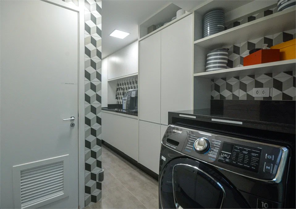 Apartamento à venda com 3 suítes em Jardim Fonte do Morumbi, São Paulo, SP
