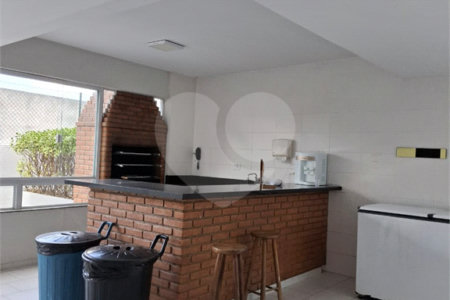 Apartamento à venda com 2 quartos em Vila Mazzei, São Paulo, SP