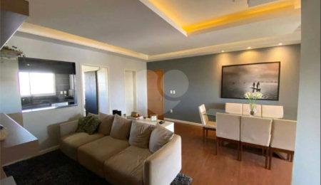Apartamento à venda com 3 quartos, sendo 1 suíte, em Vila Leão, Sorocaba, SP
