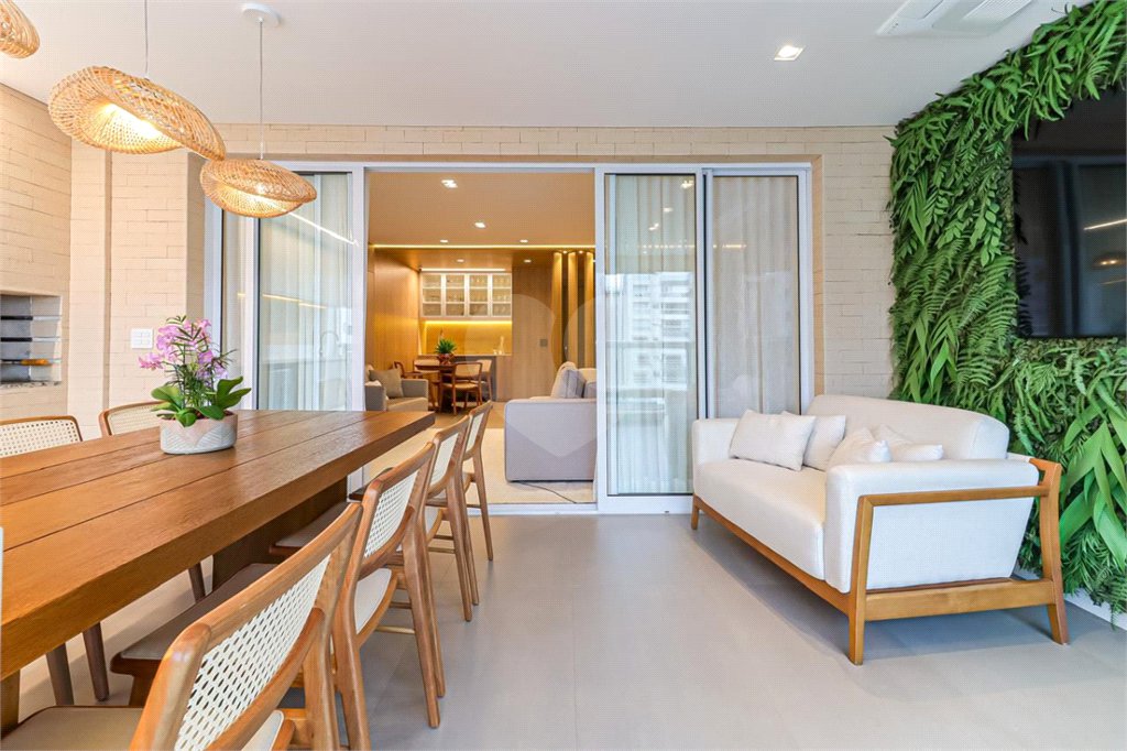 Apartamento à venda com 3 quartos, sendo 2 suítes, em Vila Mascote, São Paulo, SP