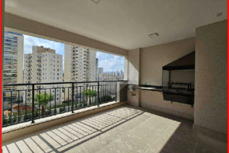 Apartamento à venda com 4 quartos, sendo 3 suítes,  em Santa Teresinha, São Paulo, SP