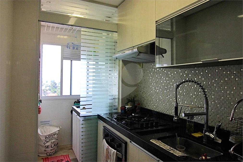 Apartamento à venda com 2 quartos em Taboão, São Bernardo do Campo, SP