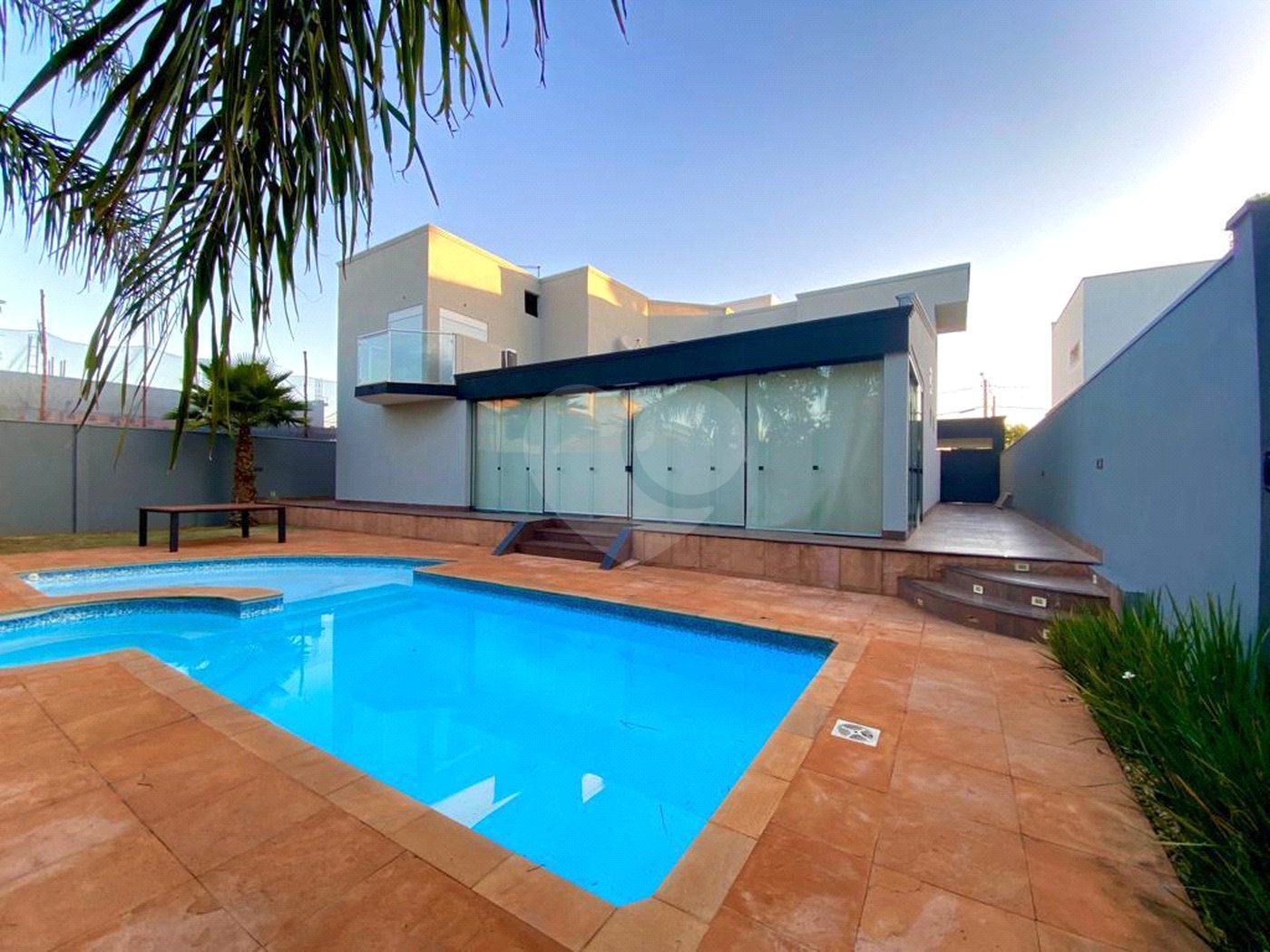 Casa para alugar com 5 suítes em Parque Residencial Damha, Araraquara, SP