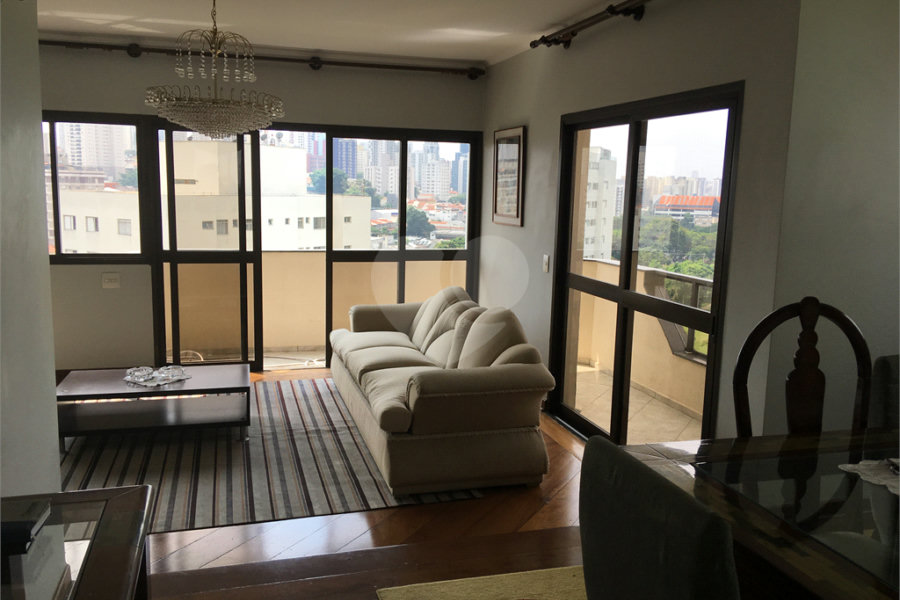 Apartamento à venda com 4 quartos, sendo 2 suítes, em Santana, São Paulo, SP