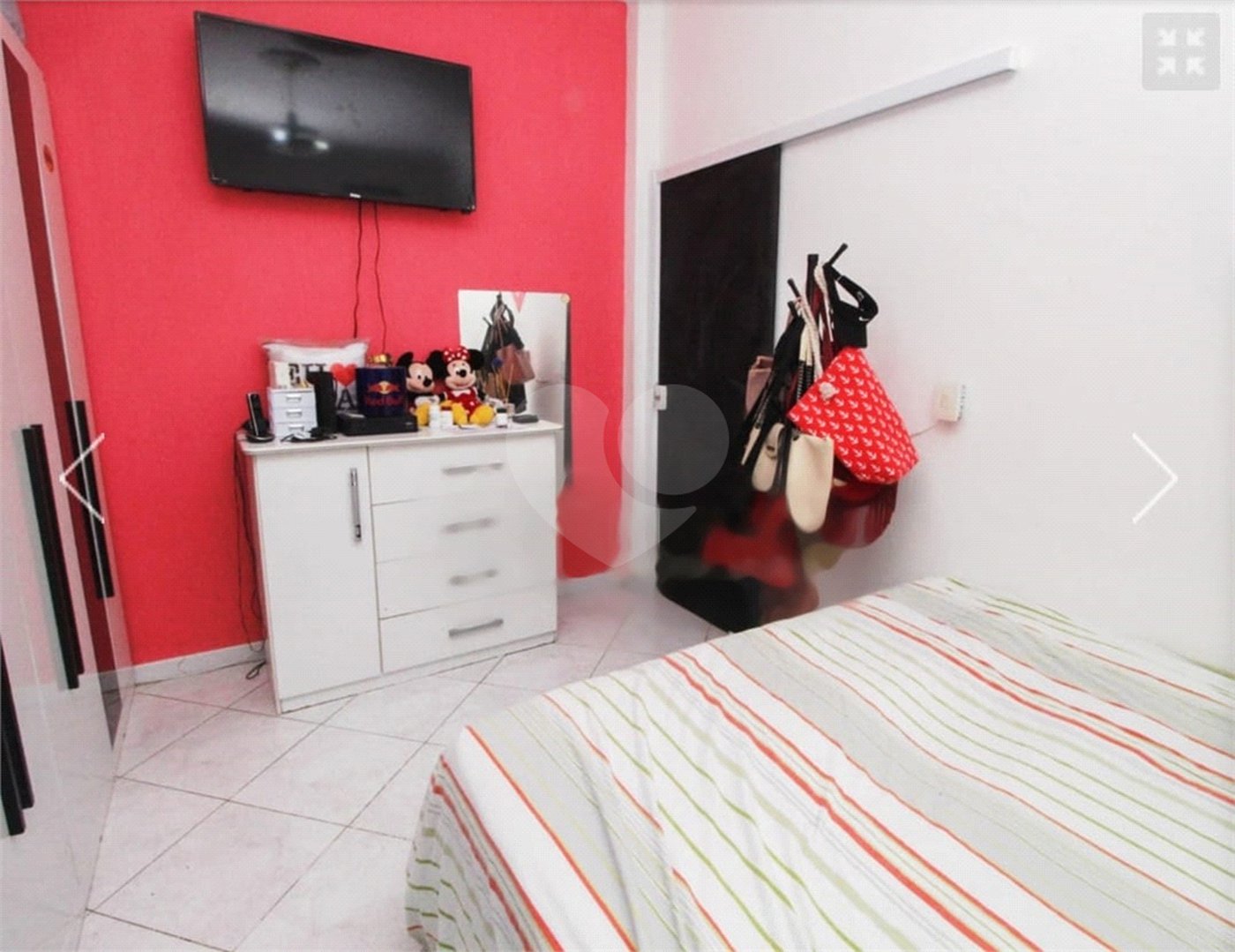 Apartamento à venda com 2 quartos em Grajaú, Rio de Janeiro, RJ