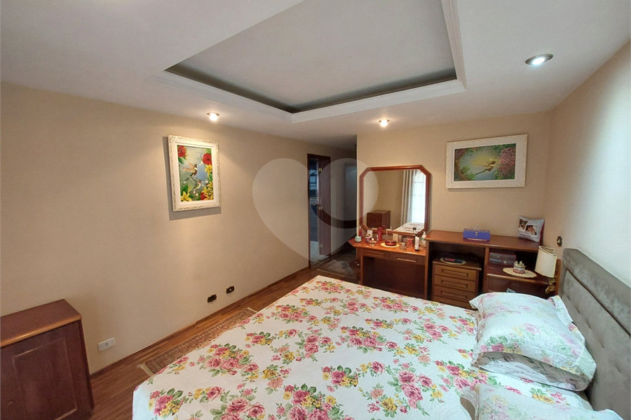 Casa à venda com 3 suítes em Vila Pereira Barreto, São Paulo, SP