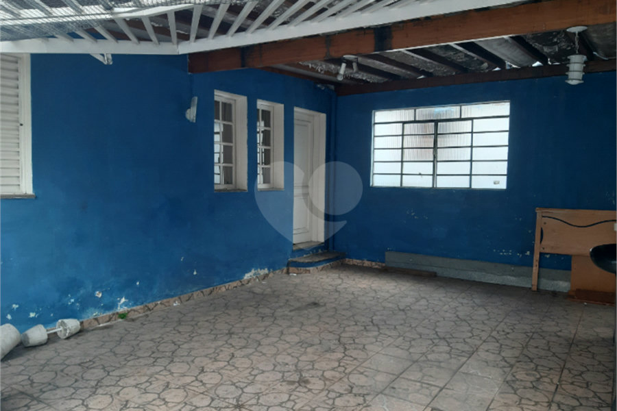 Casa à venda com 3 quartos em Tucuruvi, São Paulo, SP