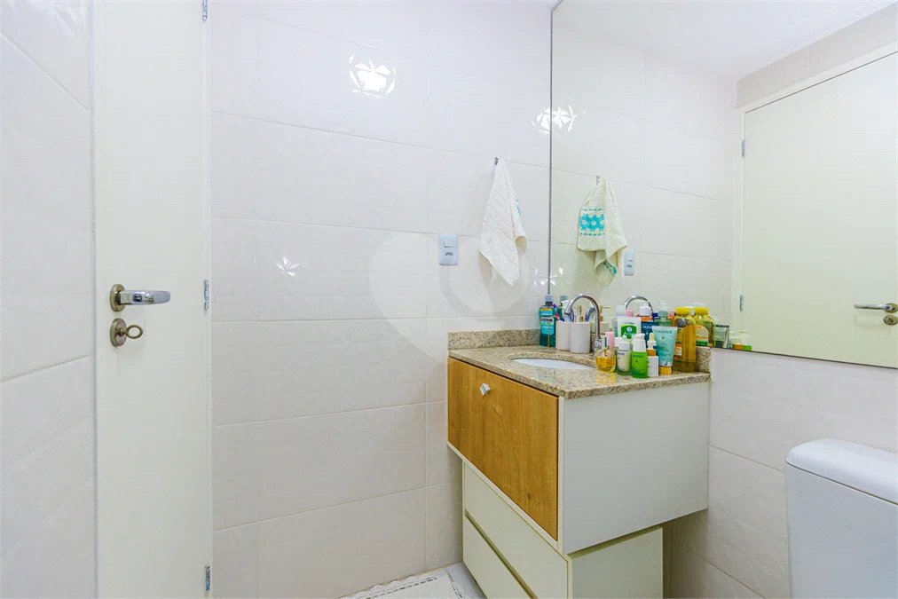 Apartamento à venda com 2 quartos, sendo 1 suíte, em Brooklin, São Paulo, SP