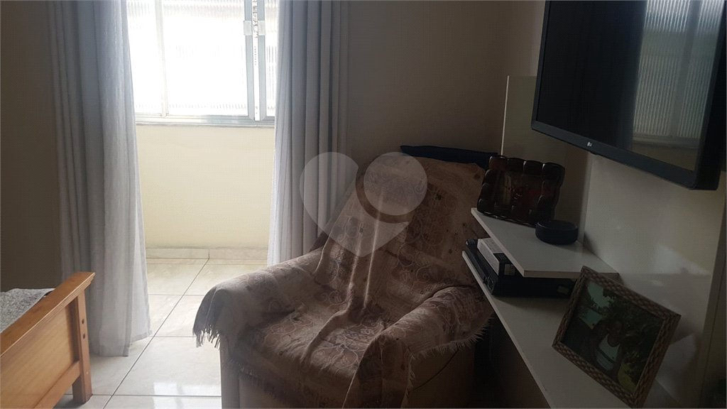 Apartamento à venda com 2 quartos no Centro, Rio de Janeiro, RJ