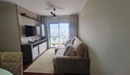 Apartamento à venda com 3 quartos, sendo 1 suíte,  em Mandaqui, São Paulo, SP