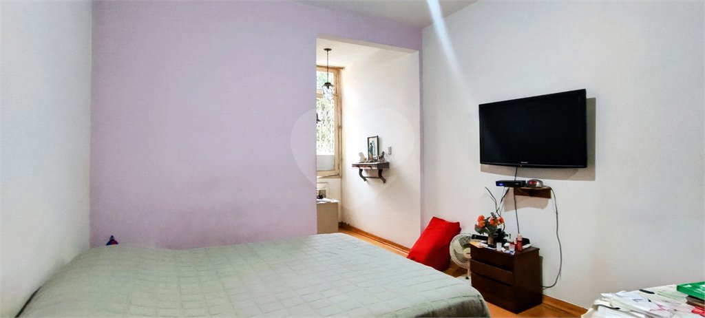 Apartamento à venda com 2 quartos em Tijuca, Rio de Janeiro, RJ