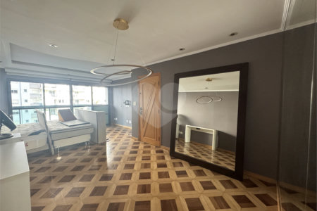 Apartamento à venda ou para alugar com 3 suítes em Santana, São Paulo, SP