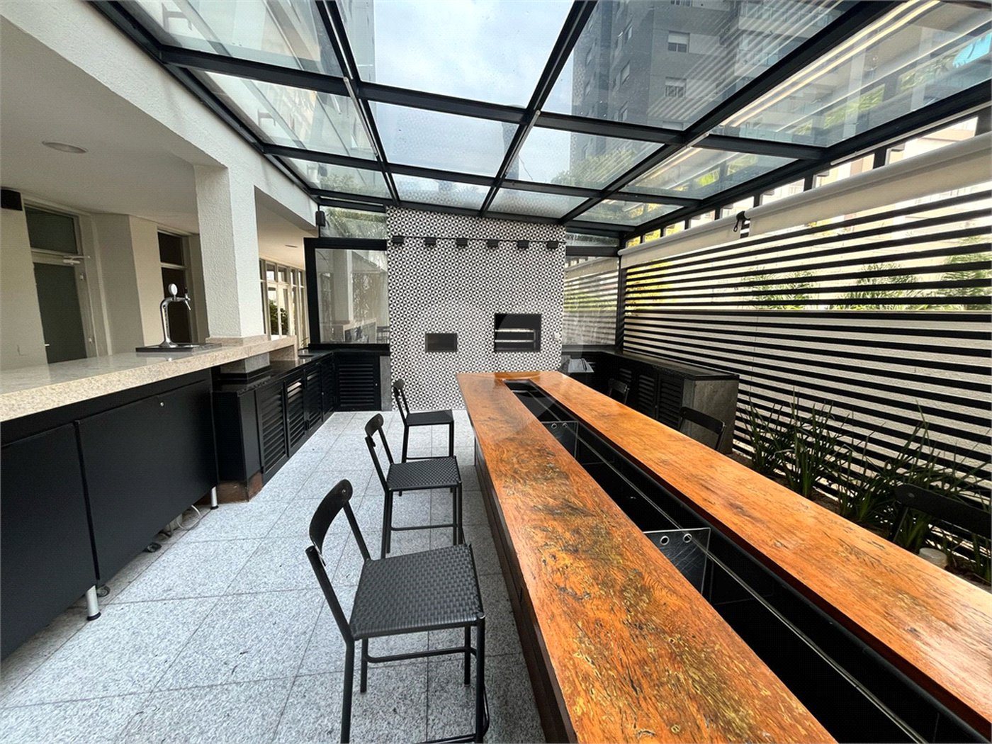 Apartamento à venda com 1 quarto em Cidade Monções, São Paulo, SP