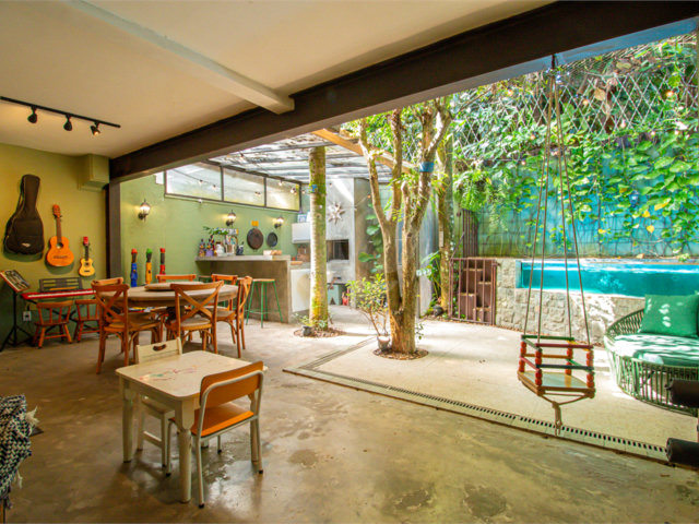 Casa à venda com 4 suítes no condomínio Le Quartier Du Marais, São Paulo - SP