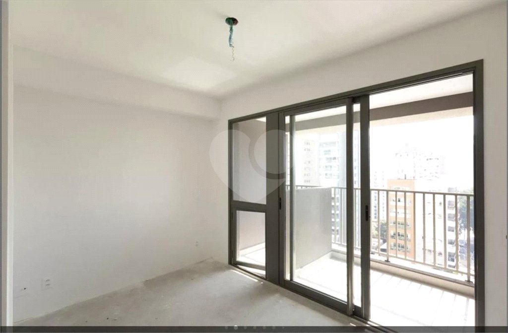 Apartamento à venda com 1 quarto em Brooklin Paulista, São Paulo, SP