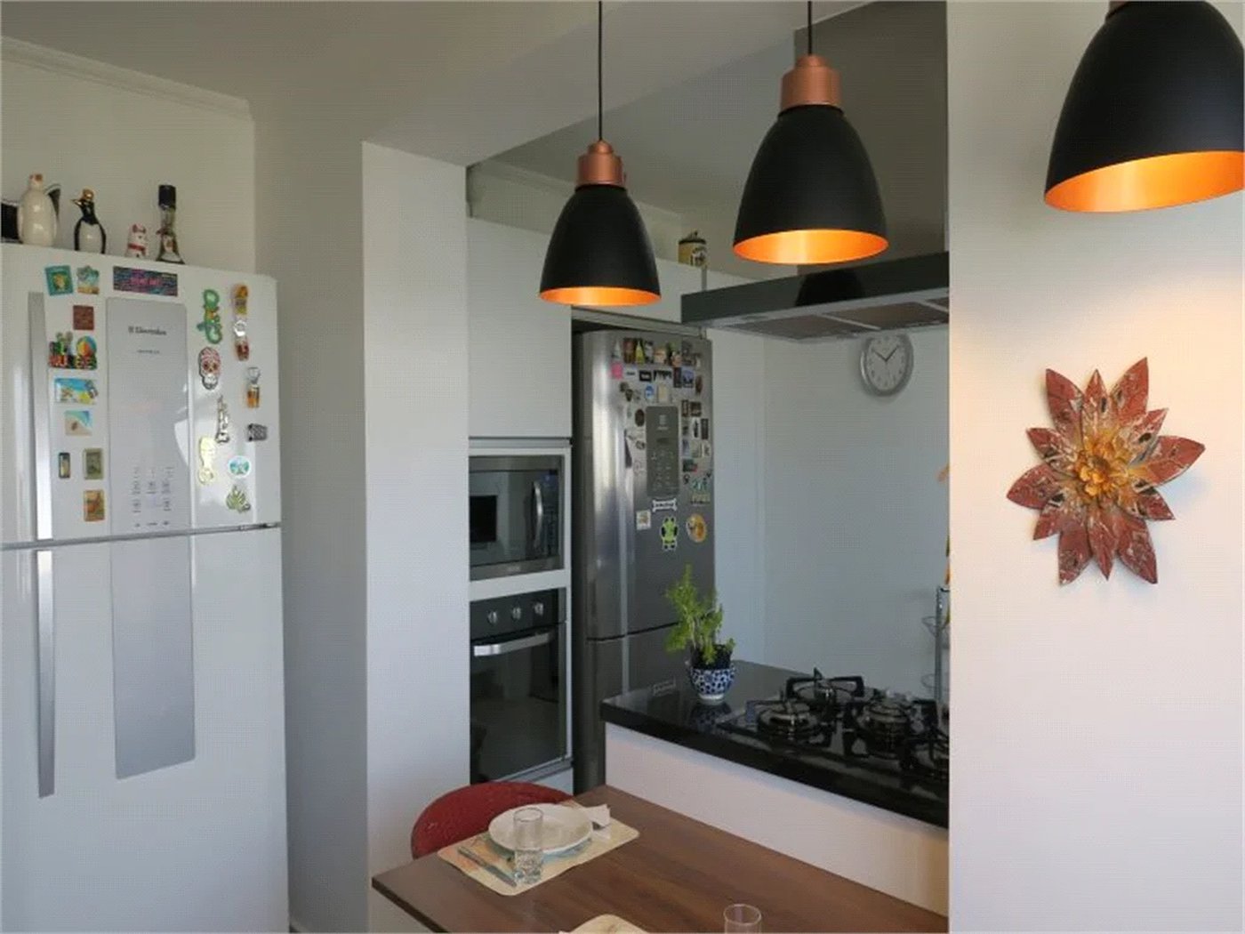 Apartamento à venda com 4 quartos, sendo 3 suítes, em Jardim Monte Kemel, São Paulo, SP