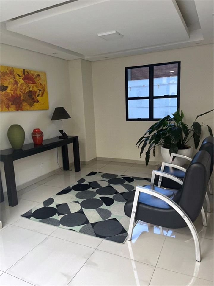 Apartamento Residencial à venda, Aparecida, Santos - AP0537.