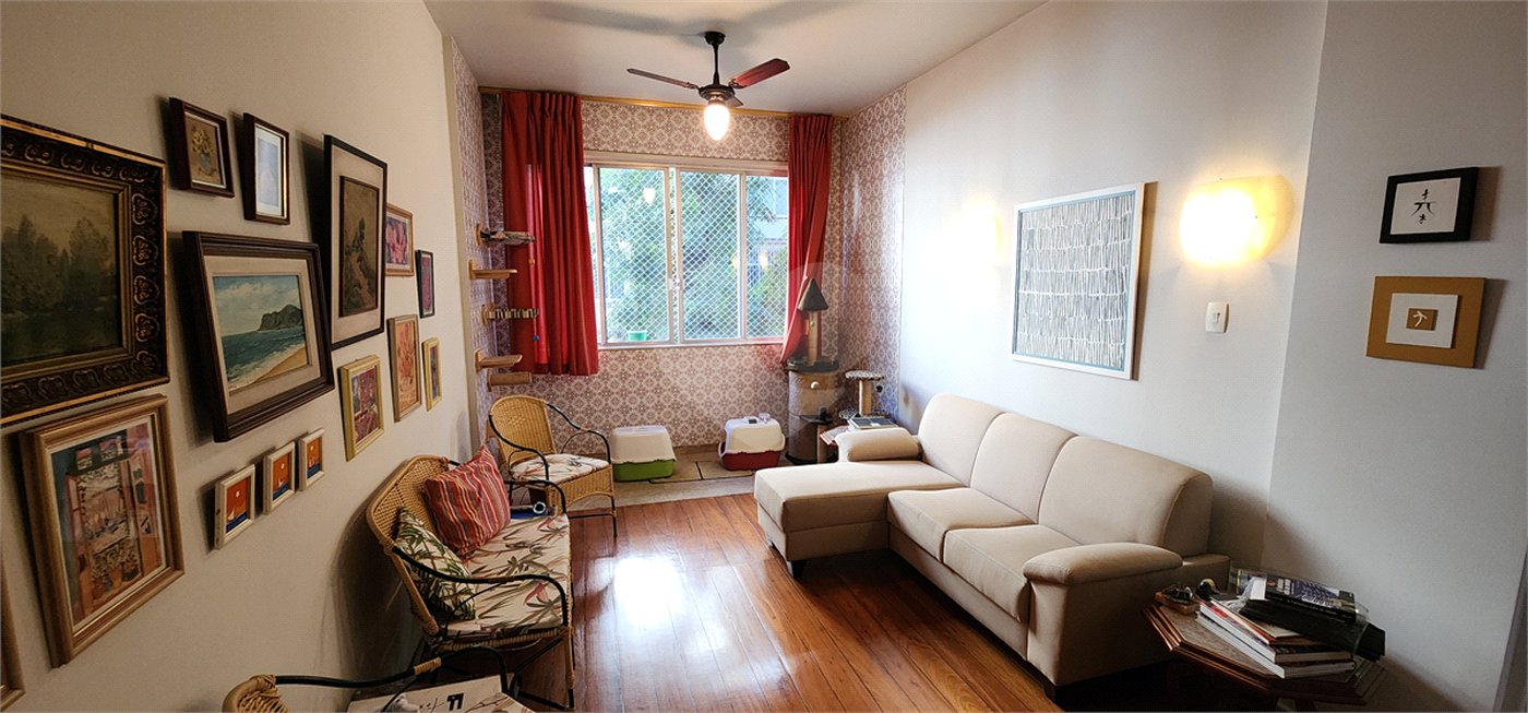 Apartamento à venda com 3 quartos, sendo 1 suíte, em Tijuca, Rio de Janeiro, RJ
