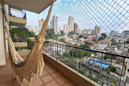 Apartamento à venda com 3 quartos, sendo 1 suíte,  em Perdizes, São Paulo, SP