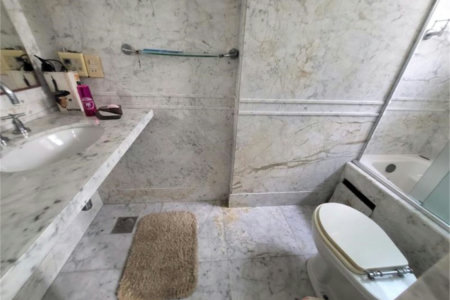 Apartamento Residencial para locação, Gonzaga, Santos - AP0140.