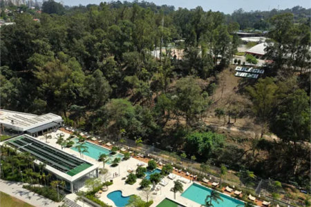 Apartamento à venda com 4 suítes em Jardim Morumbi, São Paulo, SP