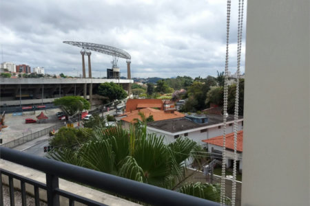Apartamento à venda com 2 suítes em Jardim Leonor, São Paulo, SP